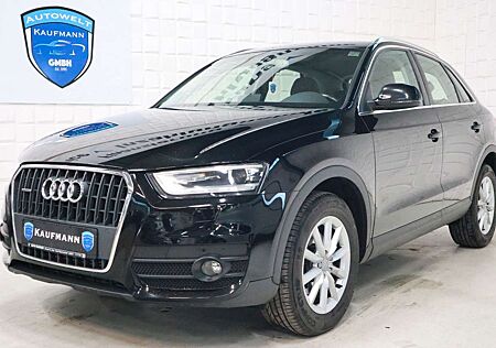 Audi Q3 2.0 TDI quattro,Xenon,S-tronic,SHZ