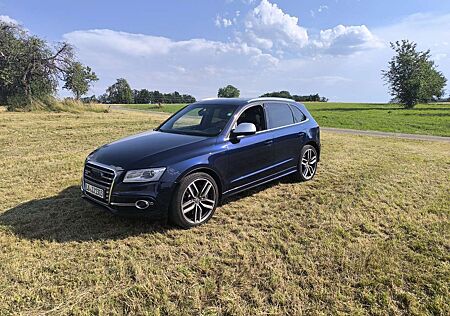 Audi SQ5 3.0 TDI quattro tiptronic