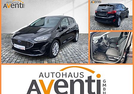 Ford Fiesta 1.0 EcoBoost M-Hybrid Titanium *SHZ*SpurH