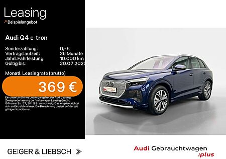 Audi Q4 e-tron 45 quattro advanced*NAVI-PLUS*KAMERA*H