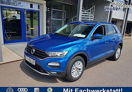 VW T-Roc Volkswagen ACC"Alu"Sitzh"Kamera"App Connect" 1,0 TSI