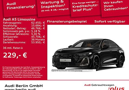 Audi A5 TFSI quattro S tronic