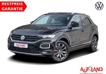 VW T-Roc Volkswagen 2.0 TDI LED Navi ACC Totwinkel AHK PDC