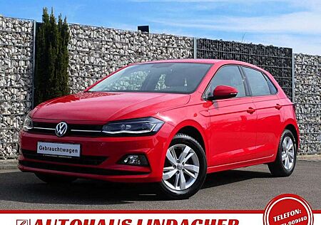 VW Polo Volkswagen VI 1.0 TSI OPF Comfortline +LED +SHZ +PDC