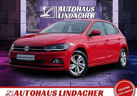 VW Polo Volkswagen VI 1.0 TSI OPF Comfortline +LED +SHZ +PDC