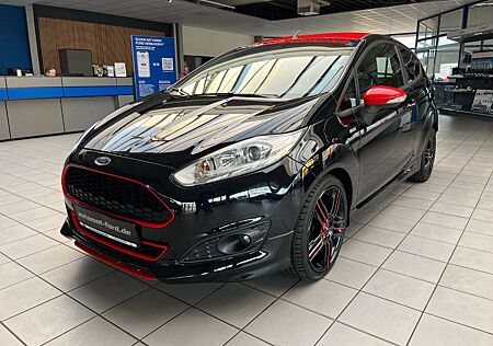 Ford Fiesta ST-Line*ST-Black*Sportfahrwerk*USB*Klima