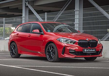 BMW 118 i Lim.*M Sport+M-Sitze*HUD*eSitze*PANO*KAM!