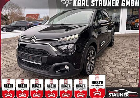 Citroën C3 Citroen PureTech 110 Max KAMERA TEMPOMAT LED PDC