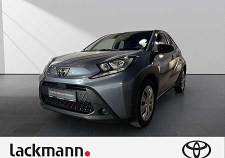 Toyota Aygo (X) 1.0 Business Edition*Klima*CarPlay*Sitzh.*