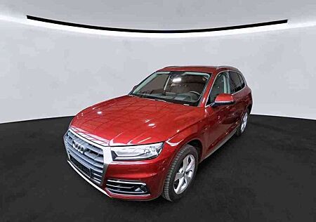 Audi Q5 quattro sport3.0TDI DSG Navi SHZ Tour Virtual