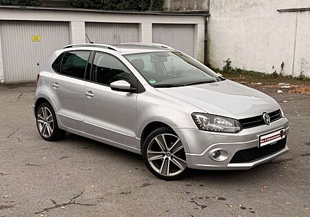 VW Polo Volkswagen CrossPolo 2.Hand, Navi, PDC, Klimaautomatik, SHZ!!