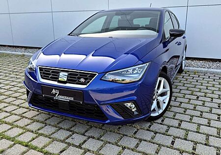 Seat Ibiza FR Navi*Leder*Kamera*LED*17 Zoll*DAB*Tempo