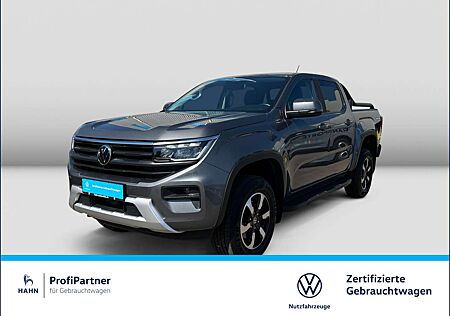 VW Amarok Volkswagen Life 2,0TDI 151KW 4MOTION AUTOMATIK AHK