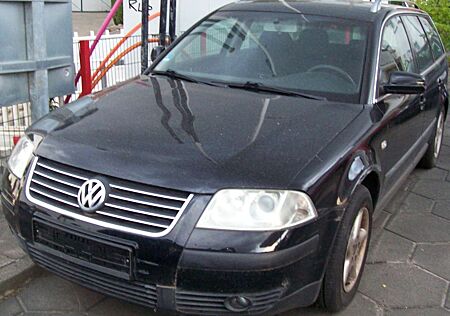 VW Passat Variant Volkswagen Trendline
