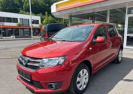 Dacia Sandero II Laureate Klima,el.Fh.,TÜV+Service neu