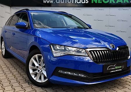 Skoda Superb Combi Ambition 4x4 *1.Hand*Unfallfrei*