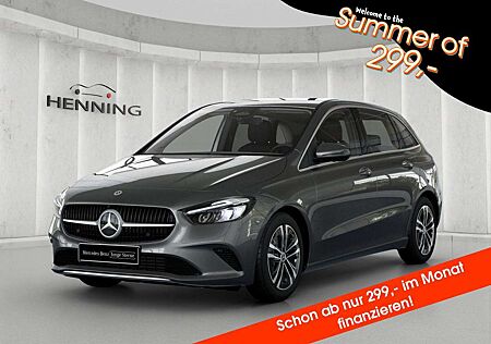 Mercedes-Benz B 200 Progressive Kamera Memory LED Widescr LHZ