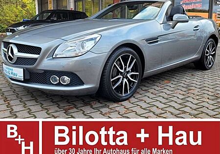 Mercedes-Benz SLK 200 Roadster BlueEfficiency ! Navi+Leder !