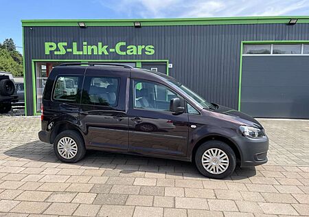 VW Caddy Volkswagen Trendline 4Motion * Tüv NEU 07/2027 * 8-fach