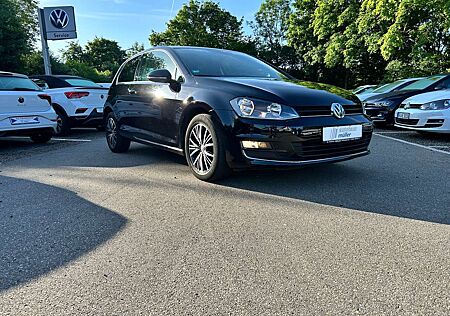 VW Golf Volkswagen 1.2 TSI BlueMotion Technology Allstar