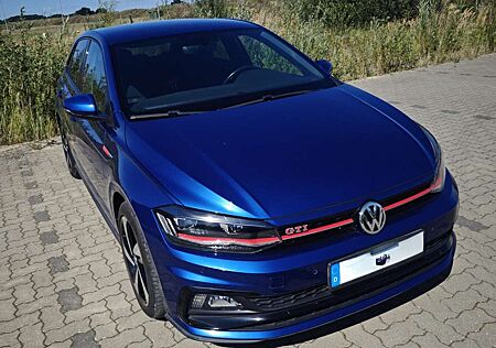 VW Polo GTI Volkswagen 2.0 TSI DSG