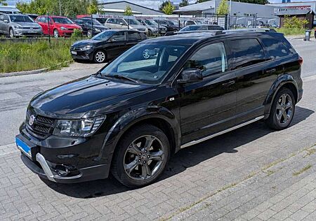 Fiat Freemont Freemont 2.0 Multijet 16V DPF Automatik Allrad Black Code
