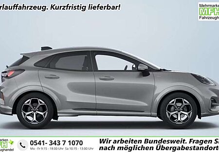 Ford Puma ST-Line MHEV Aut KomfortP WinterP LED Kam 114 k...