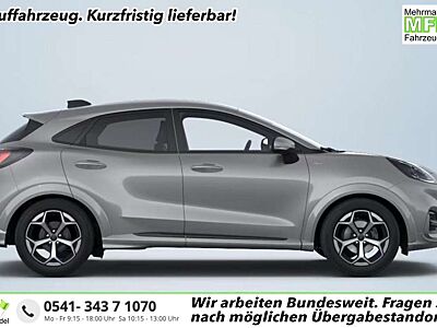 Ford Puma ST-Line MHEV Aut KomfortP WinterP LED Kam 114 k...