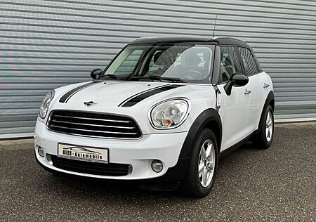 Mini Cooper Countryman Panorama Schiebedach ****