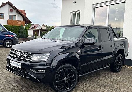 VW Amarok Volkswagen Highline 4Motion Sperre AHK Standhzg DAB