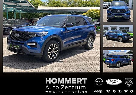 Ford Explorer 3.0 EcoBoost AWD ST-Line *ACC*Pano*