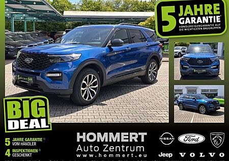 Ford Explorer 3.0 EcoBoost AWD ST-Line *ACC*Pano*