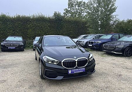 BMW 116 d Advantage Aut. LEDER+NAVI+SPURASSIST+1.HAND
