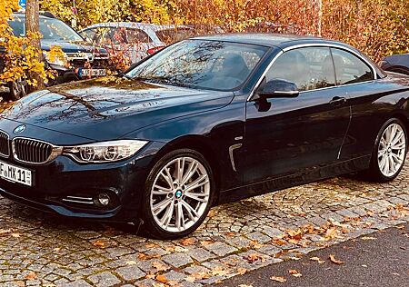 BMW 435d 435 Cabrio xDrive Aut. Luxury Line
