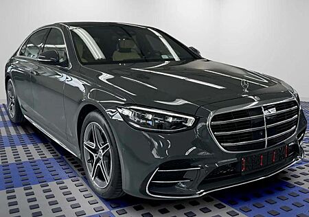 Mercedes-Benz S 350 d L 9G Long-MANUFAKTUR+EXKLIUSIV+AMG PAKET