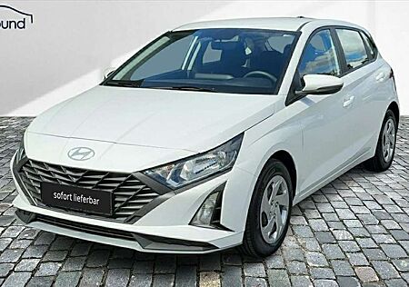 Hyundai i20 III 1,2 MPi Comfort digital Cockpit Navi