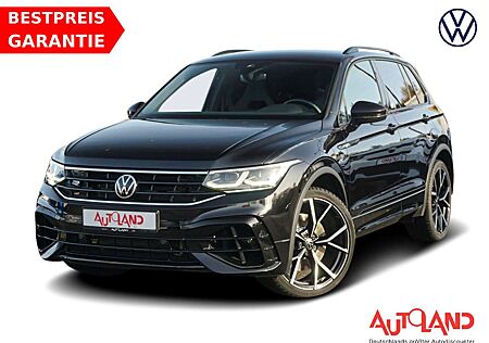 VW Tiguan Volkswagen 2.0 TSI R 4Motion LED ACC Alcantara AHK