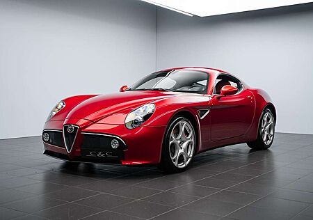 Alfa Romeo 8C Competizione CARBON/LIMITED/V8
