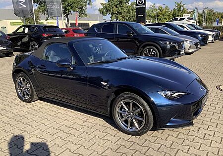 Mazda MX-5 1.5L SKYACTIV-G Exclusive-Line
