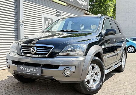 Kia Sorento 2.5 CRDi 4X4 EX *AUTOMATIK*LEDER*DPF*
