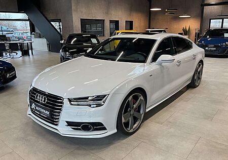 Audi A7 S line competition qu. BOSE HuD Matrix SD 21"