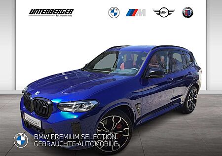 BMW X3 M M Competition-Head Up-Harman Kardon-HiFi-DAB-LED-W