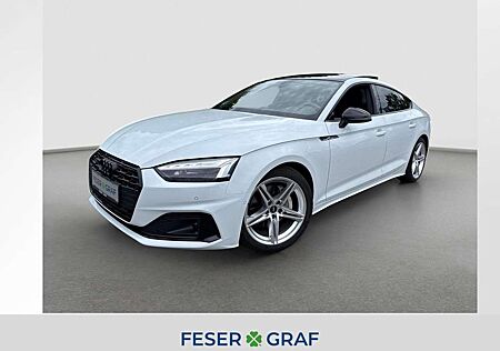 Audi A5 Sportback 40 TDi quattro Pano. Standhzg. AHK