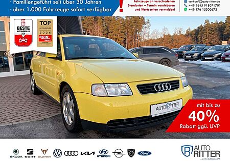 Audi A3 AHK+Klima+Sport-Fahrwerk+Sportsitze