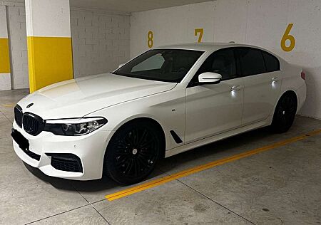 BMW 540i 540 M SPORT PAKET, HECKANTRIEB