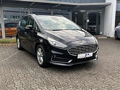 Ford S-Max Titanium Aut 7Sitzer Navi AppConnect Kamera ACC