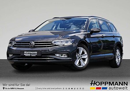 VW Passat Variant Volkswagen 2.0 TDI LED AHK Kamera Navi App-C