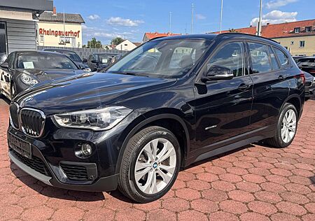 BMW X1 sDrive 18 d Advantage LED PDC NAVI