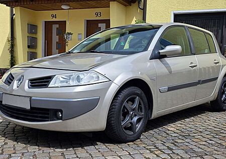 Renault Megane II, 5-trg. "Avantage"_Klima_Allwett. neu