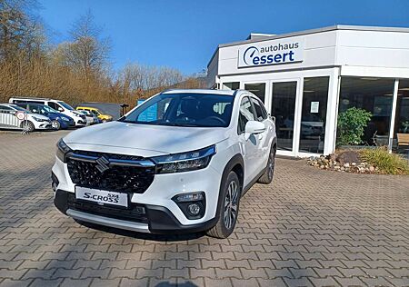 Suzuki S-Cross 1.4 Boosterjet Hybrid ALLGRIP Comfort Plus Mit Service Pro Garantie bis 8 Jahre ab EZ
